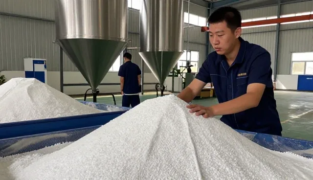 上海铬函材料有限公司构建专业化工原料分装体系